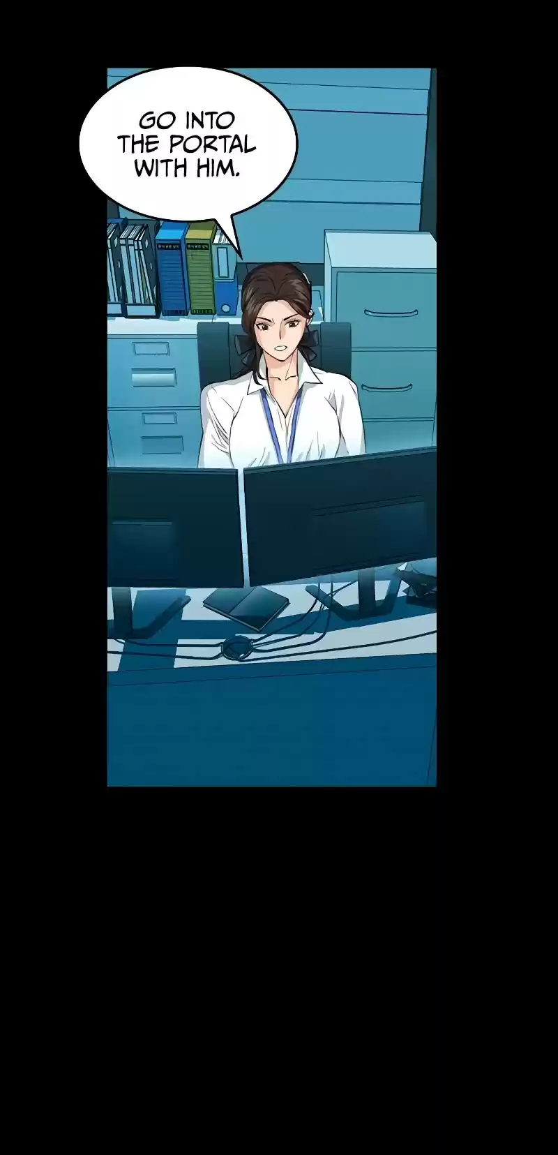 Seoul Station Druid Chapter 24