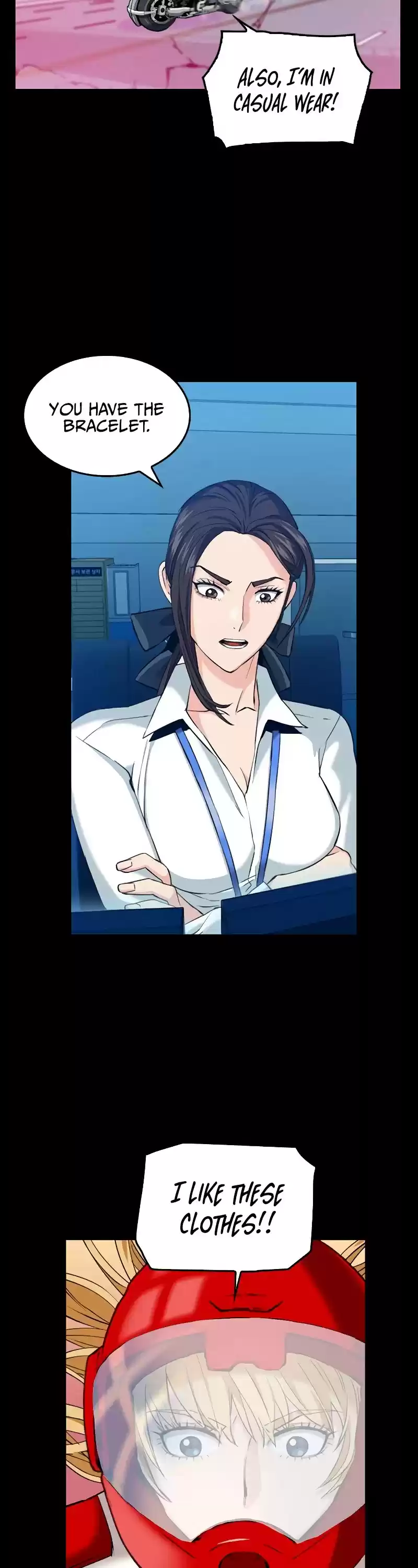 Seoul Station Druid Chapter 24