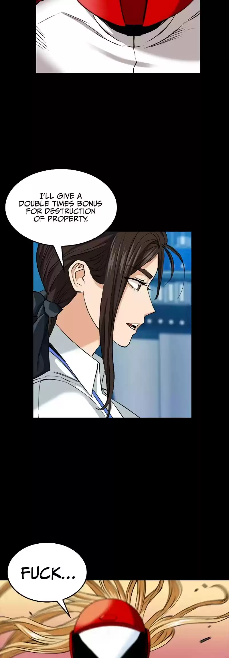 Seoul Station Druid Chapter 24