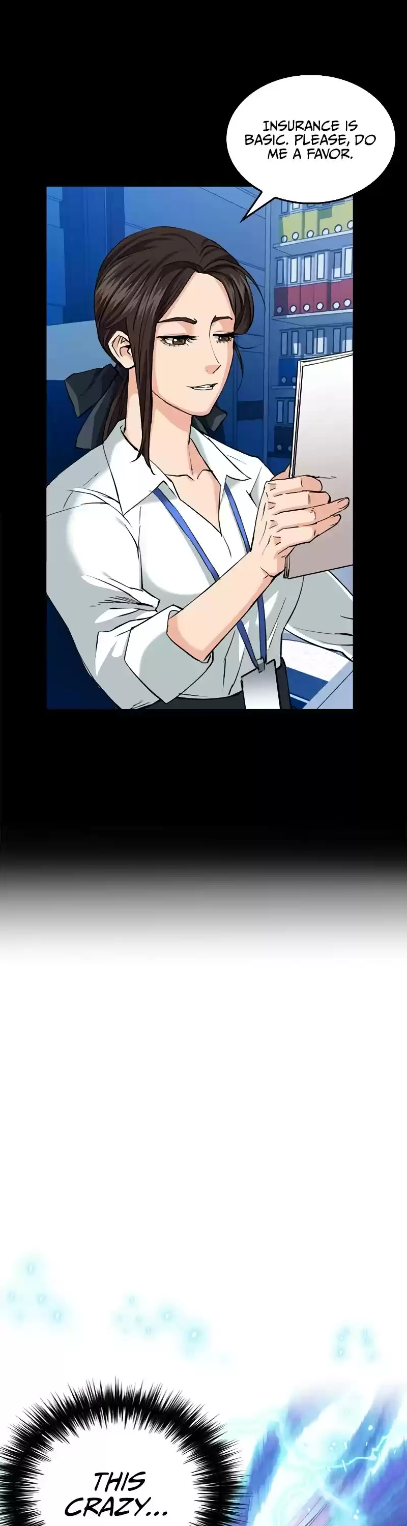 Seoul Station Druid Chapter 24