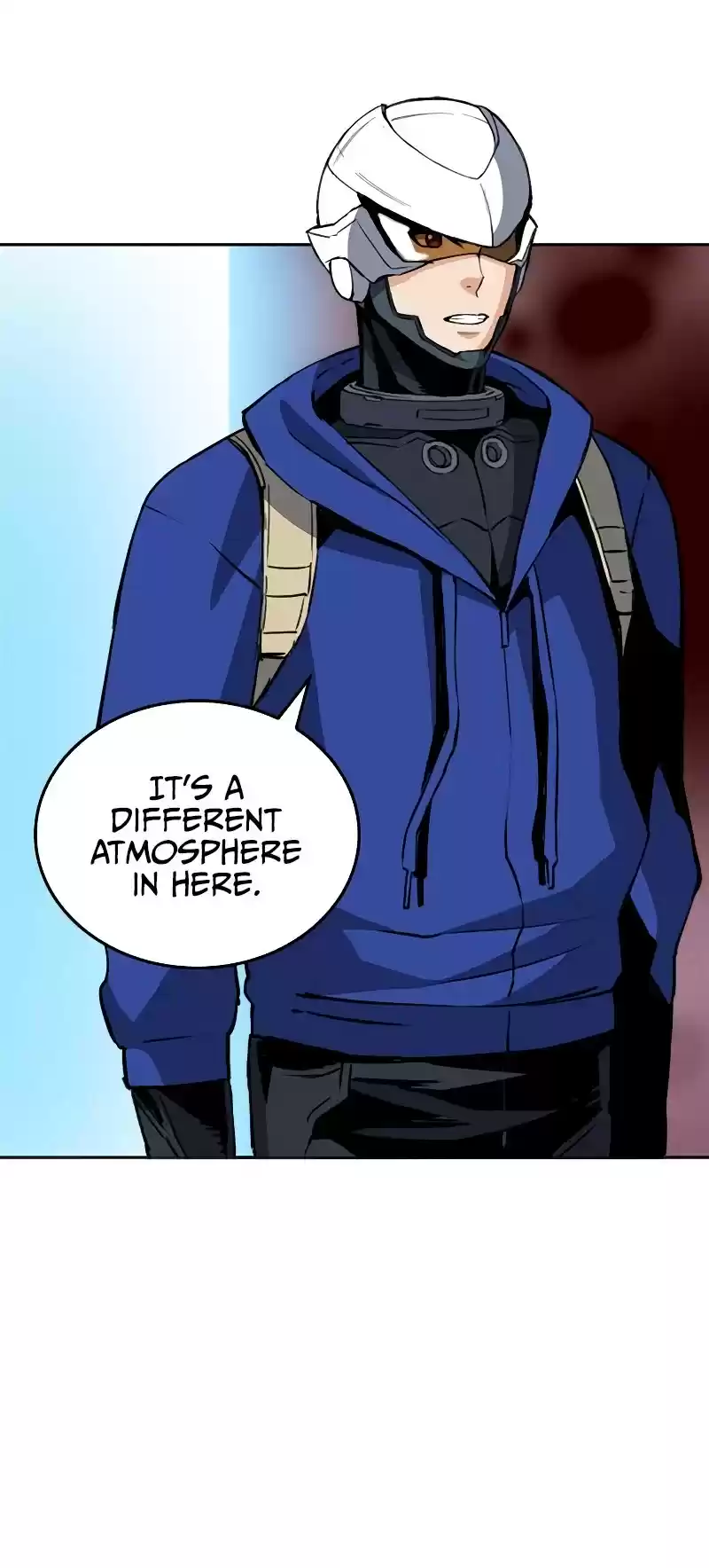 Seoul Station Druid Chapter 24