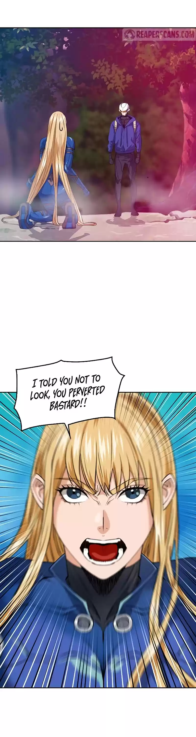 Seoul Station Druid Chapter 24