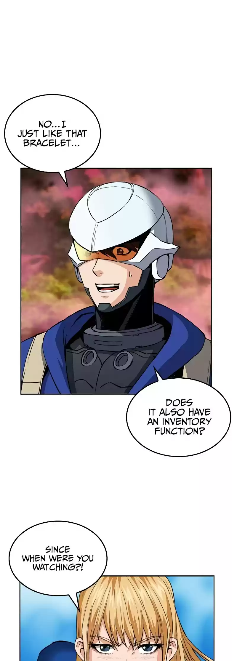 Seoul Station Druid Chapter 24