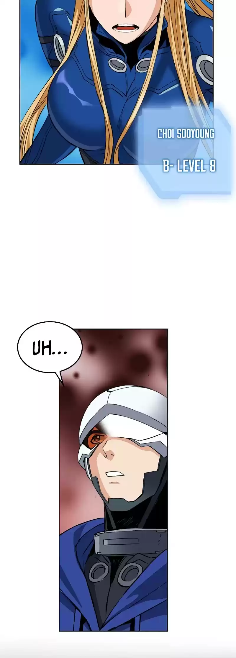 Seoul Station Druid Chapter 24