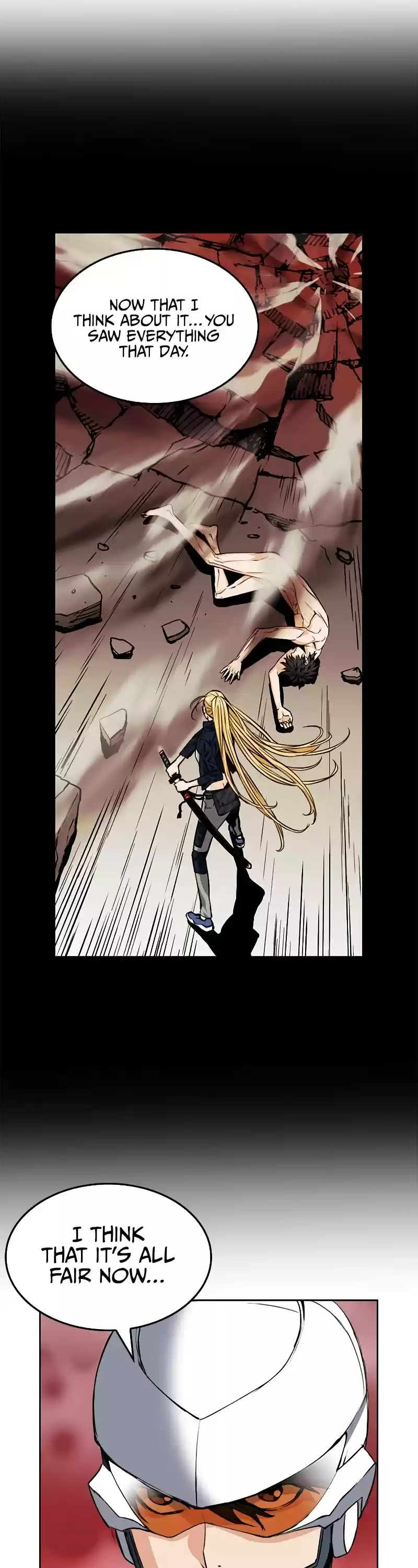 Seoul Station Druid Chapter 24