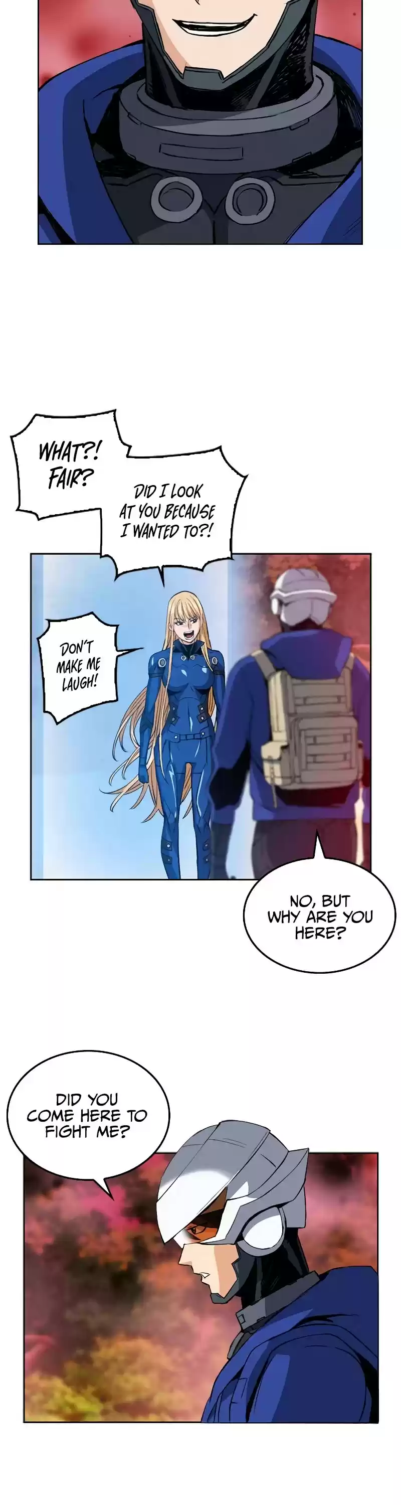 Seoul Station Druid Chapter 24