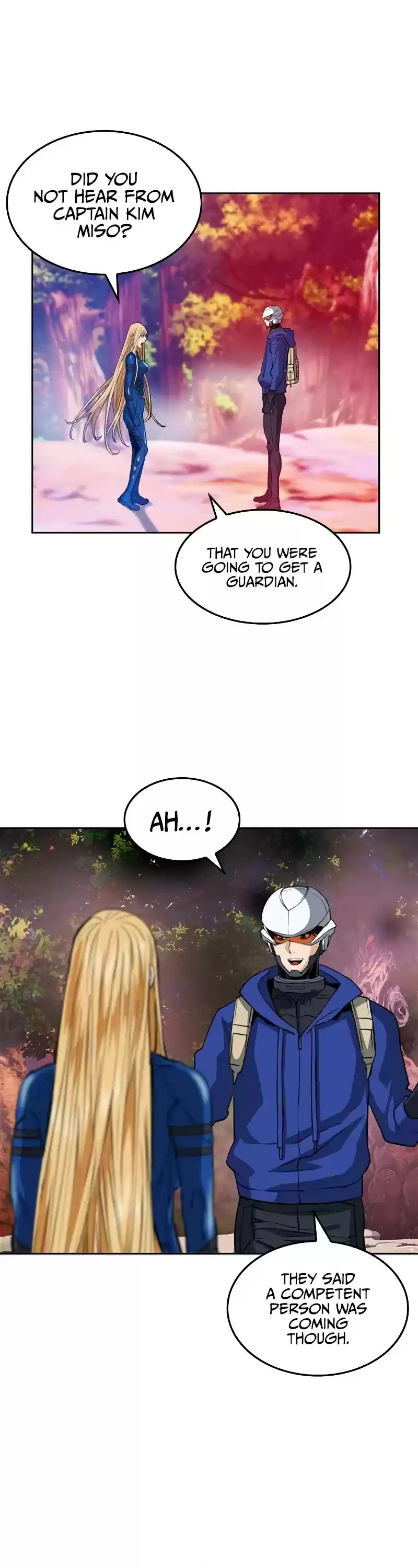 Seoul Station Druid Chapter 24