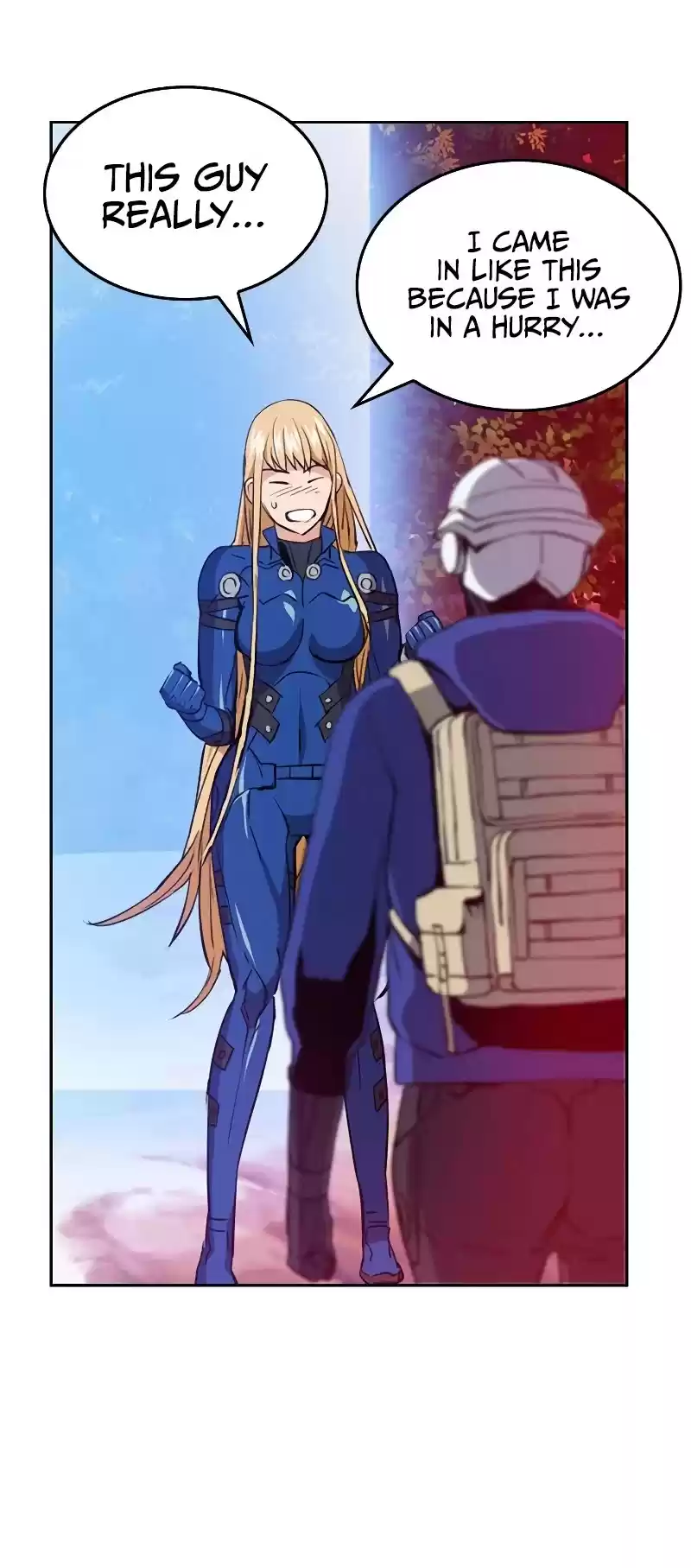 Seoul Station Druid Chapter 24