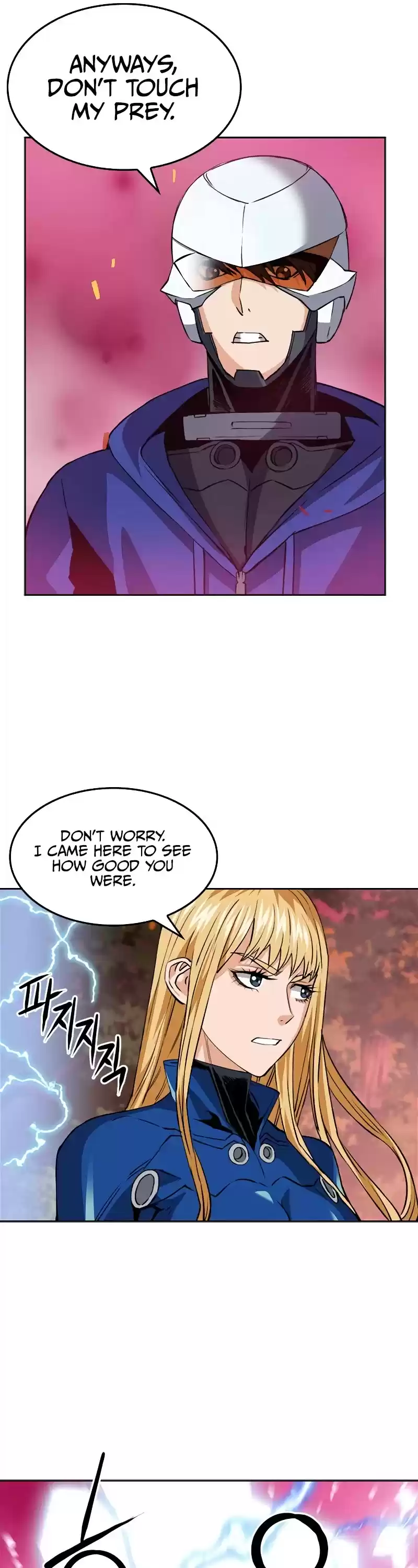 Seoul Station Druid Chapter 24