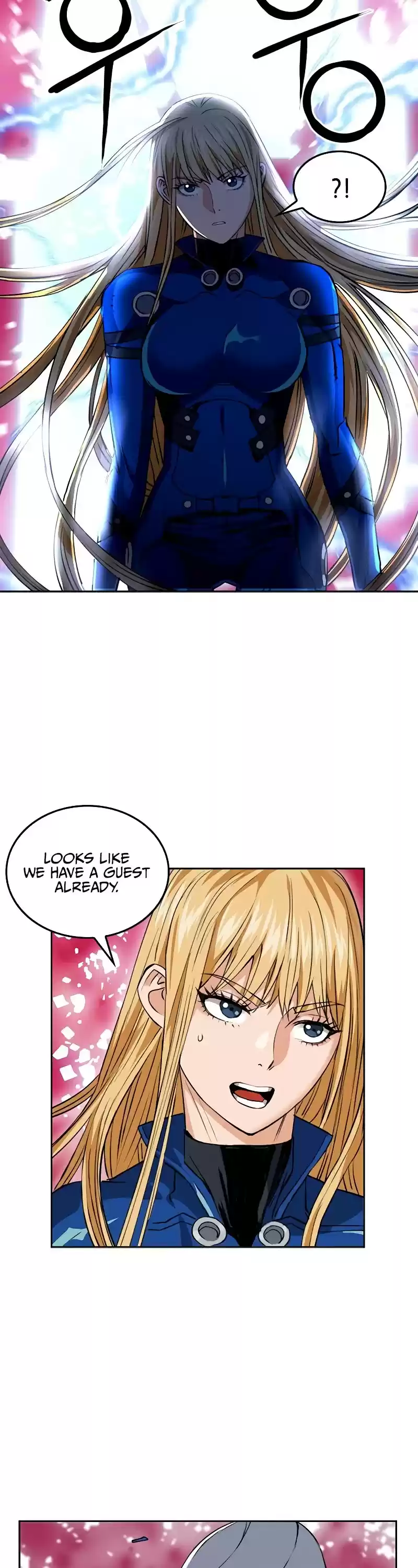 Seoul Station Druid Chapter 24