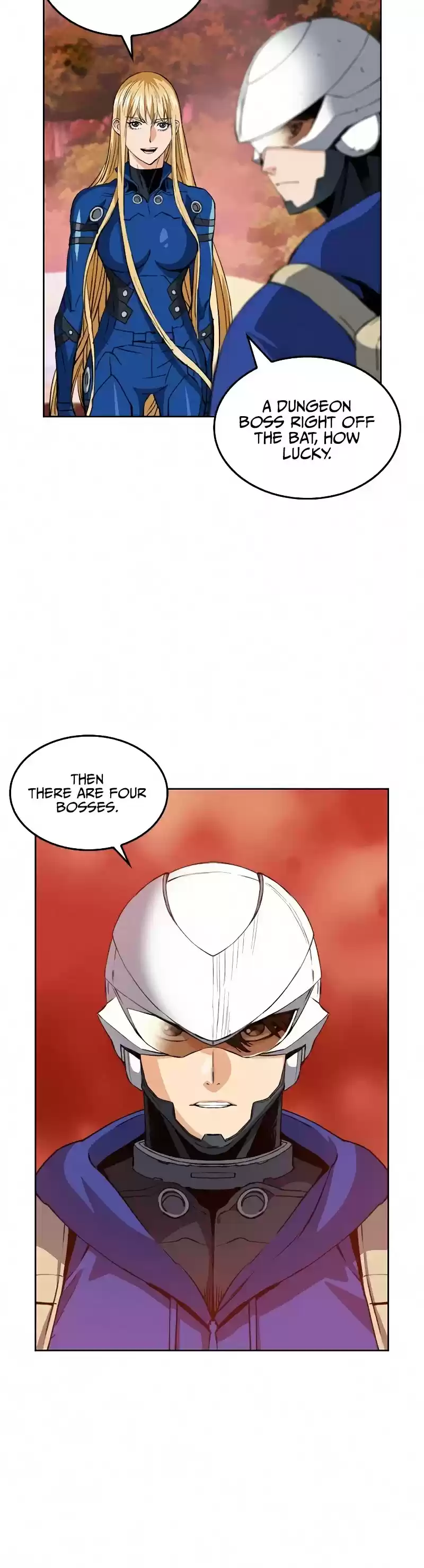 Seoul Station Druid Chapter 25