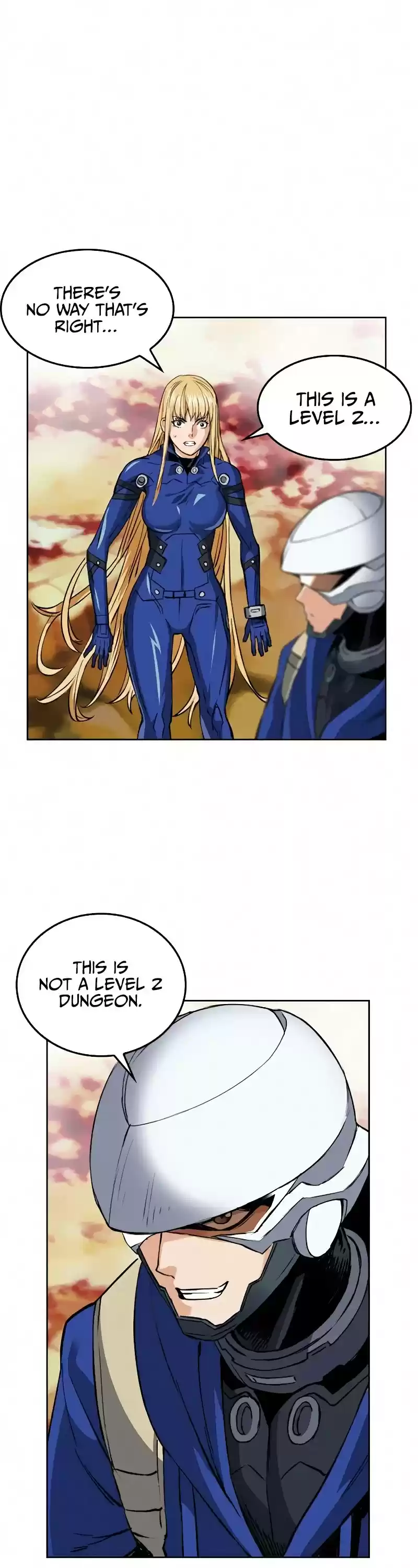 Seoul Station Druid Chapter 25