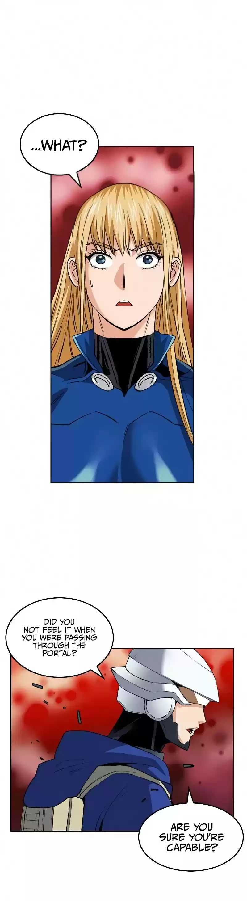 Seoul Station Druid Chapter 25