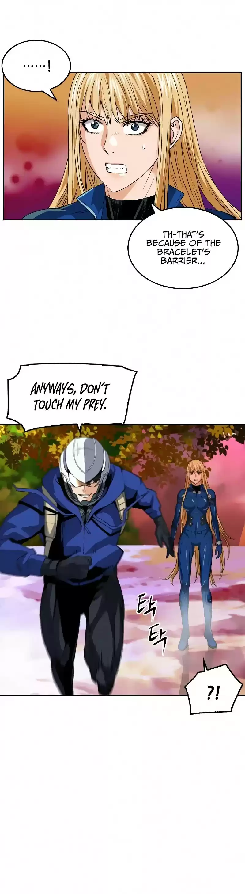 Seoul Station Druid Chapter 25