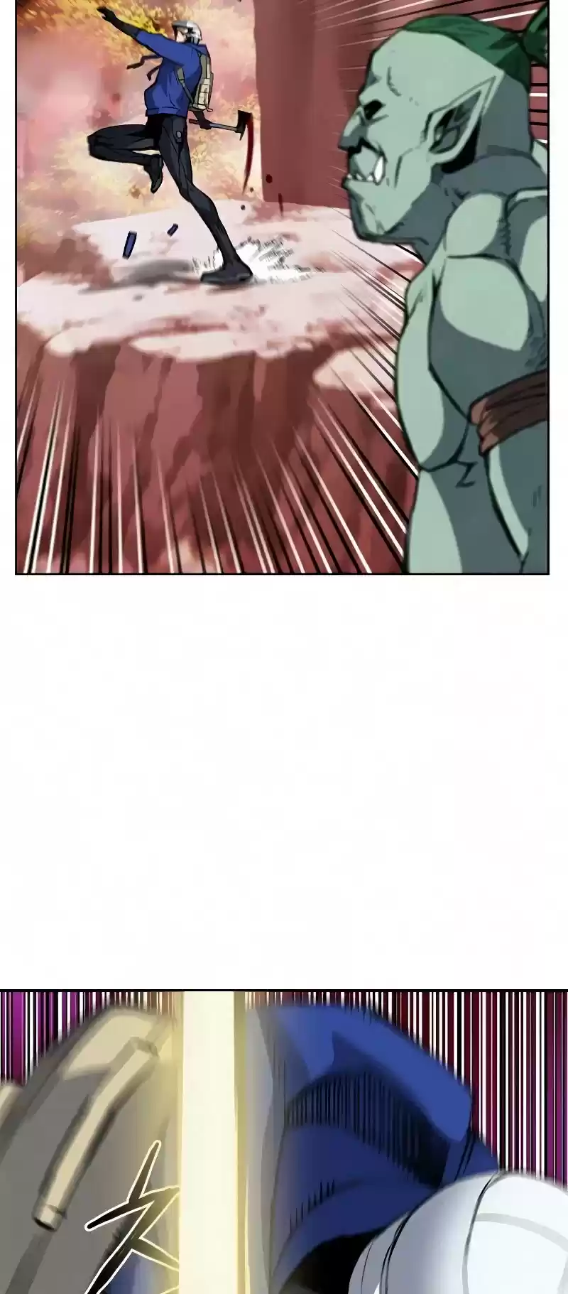 Seoul Station Druid Chapter 25