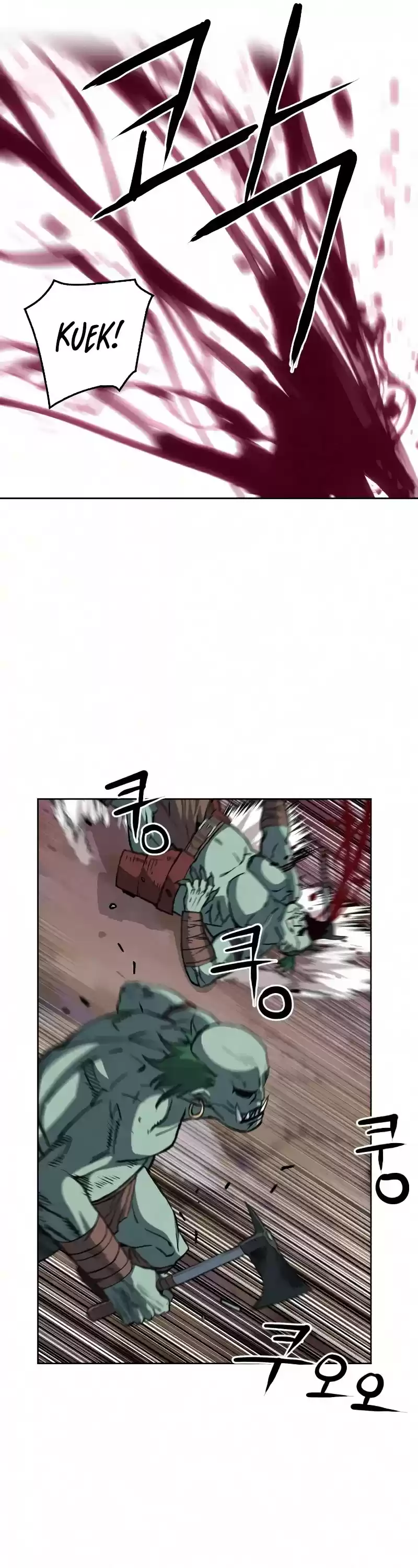 Seoul Station Druid Chapter 25