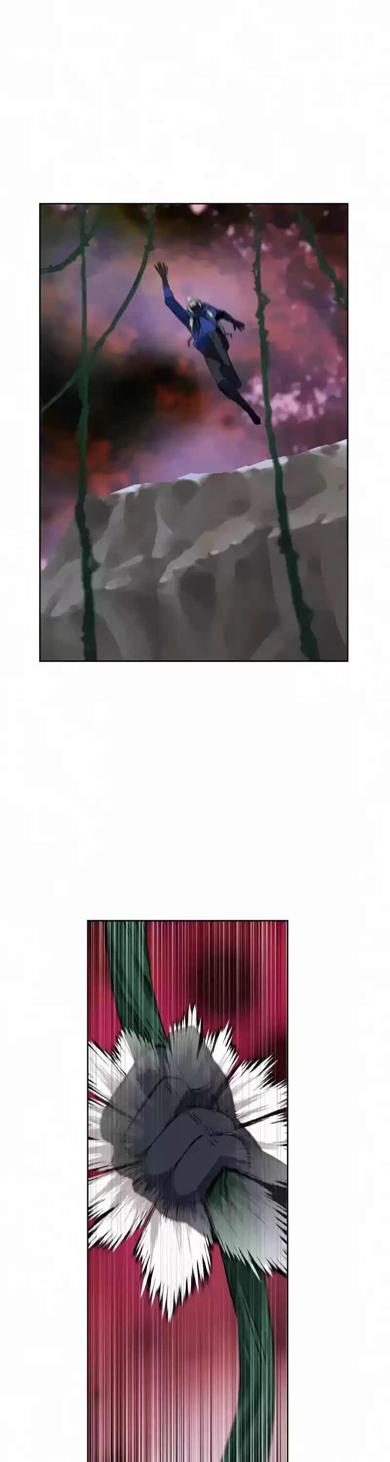 Seoul Station Druid Chapter 25