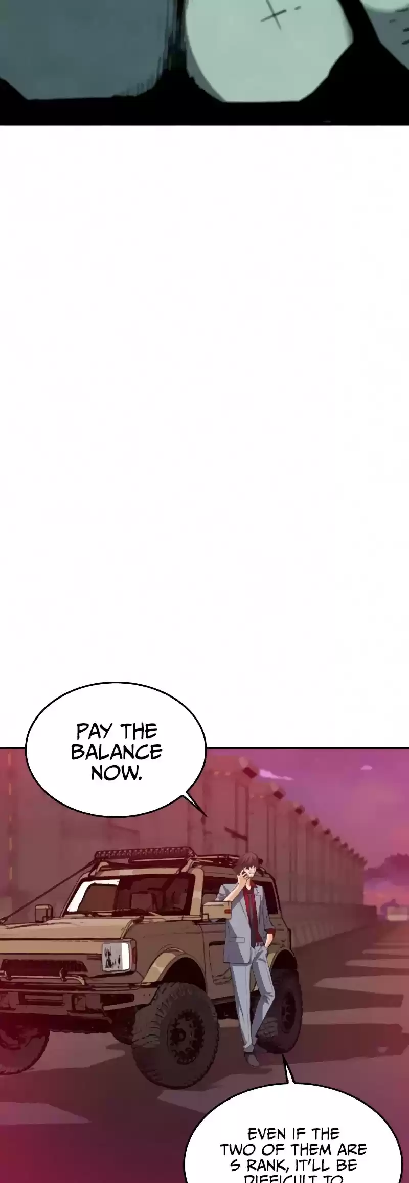 Seoul Station Druid Chapter 25