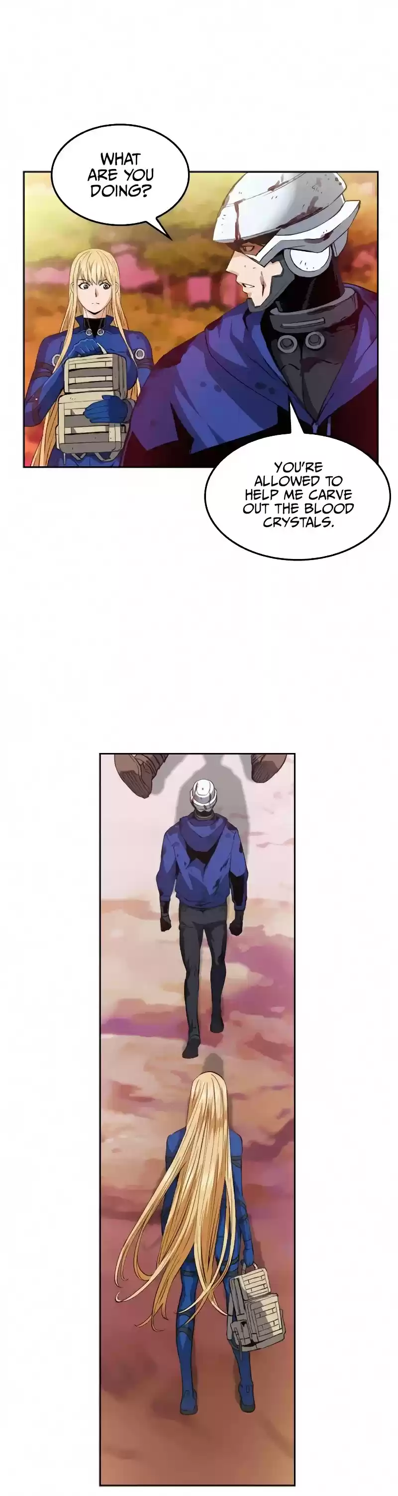 Seoul Station Druid Chapter 25