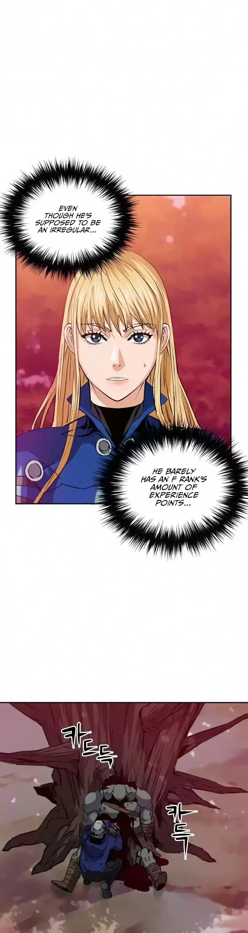 Seoul Station Druid Chapter 25