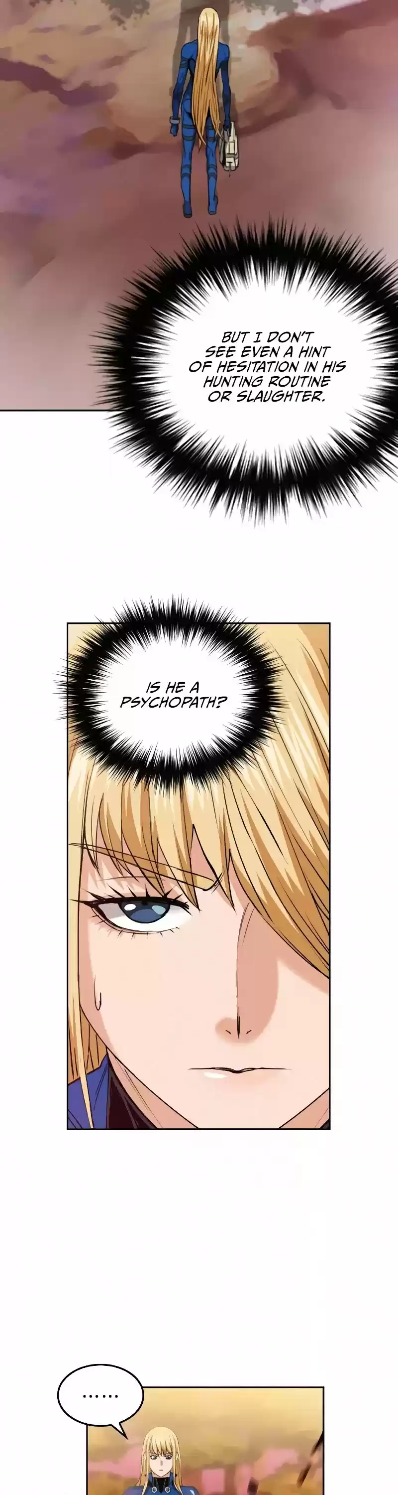 Seoul Station Druid Chapter 25