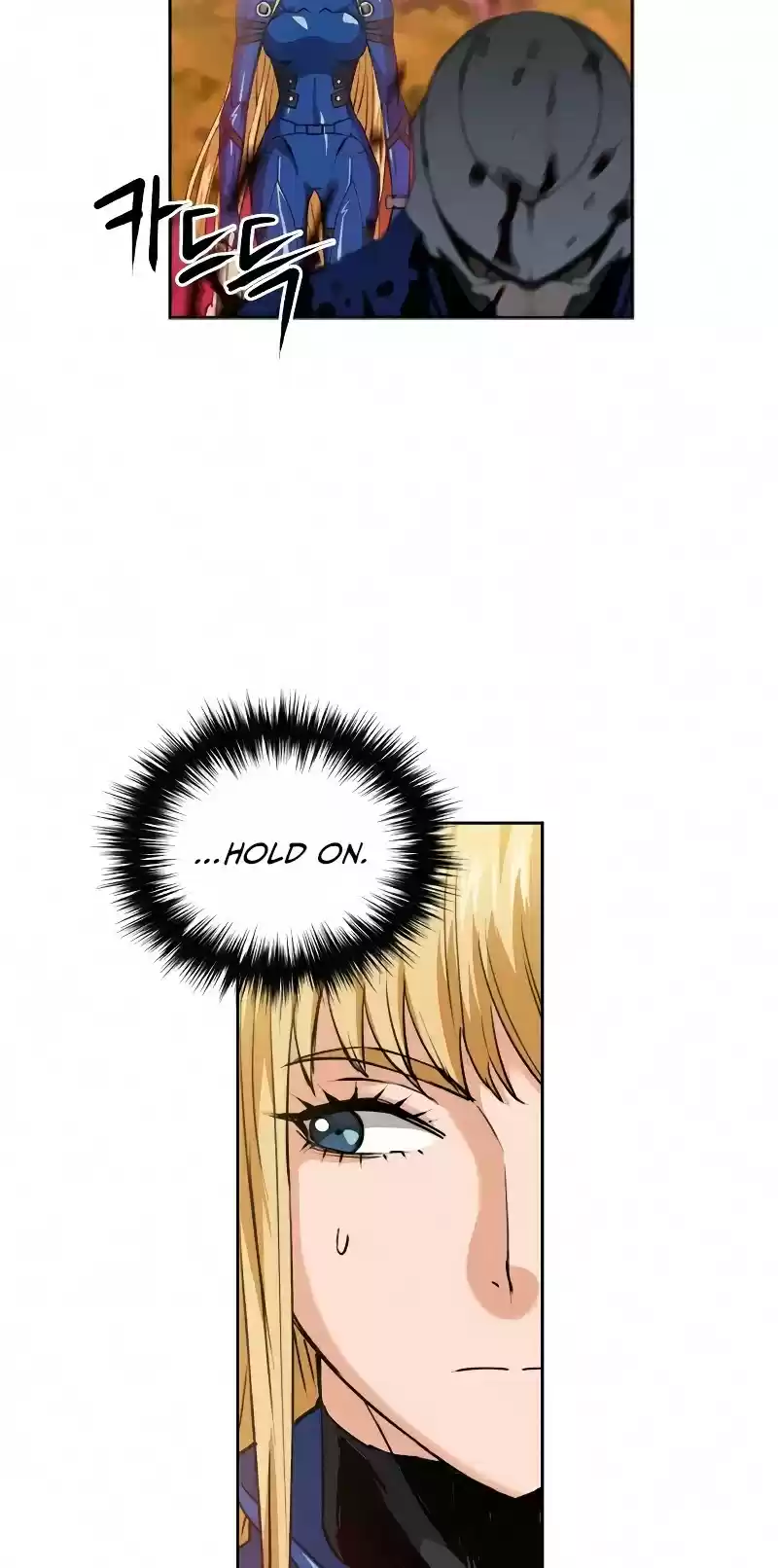 Seoul Station Druid Chapter 25