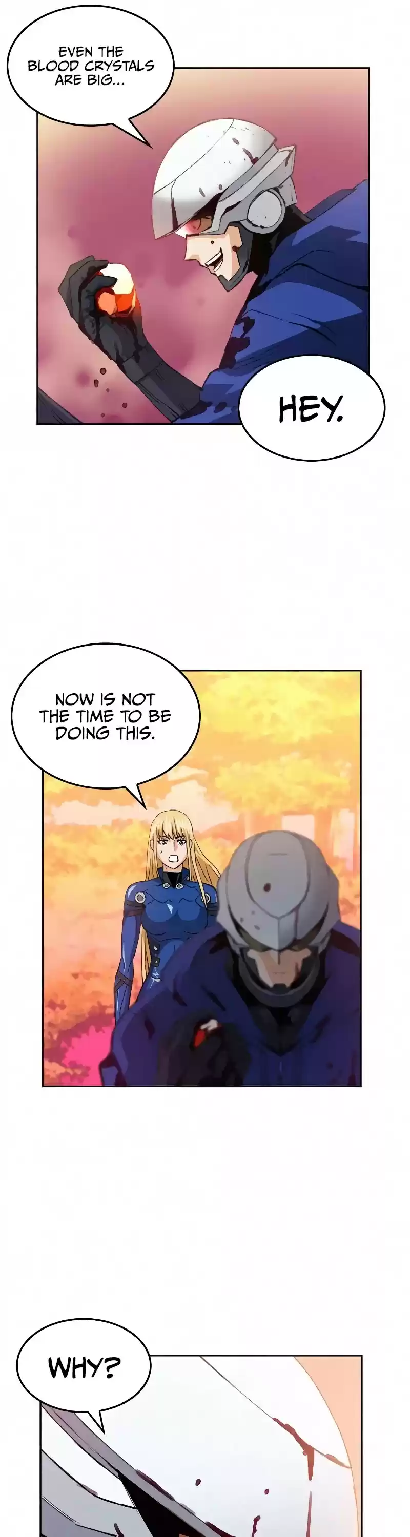 Seoul Station Druid Chapter 25