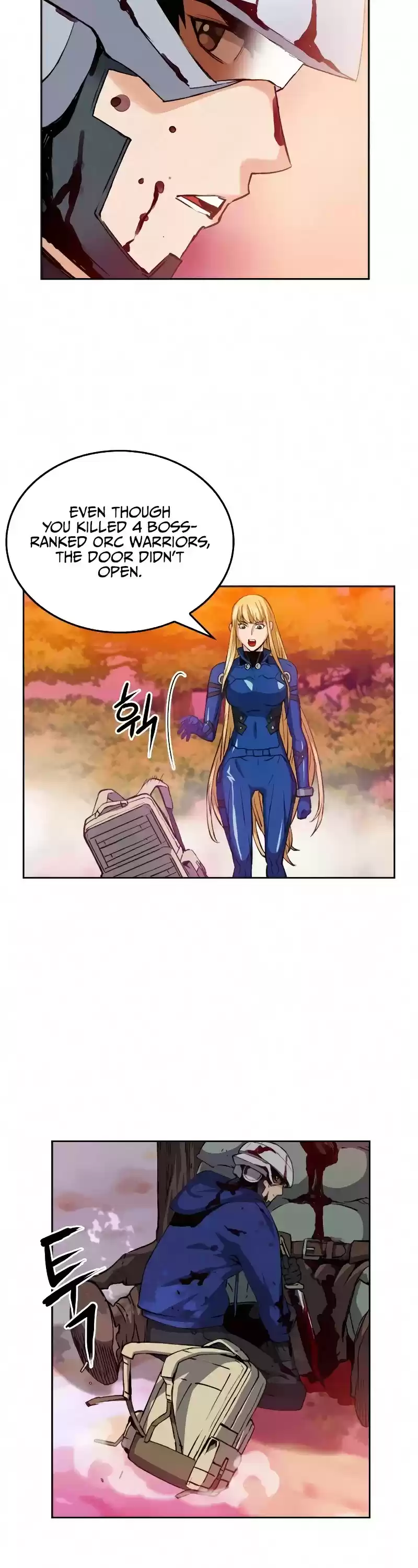 Seoul Station Druid Chapter 25