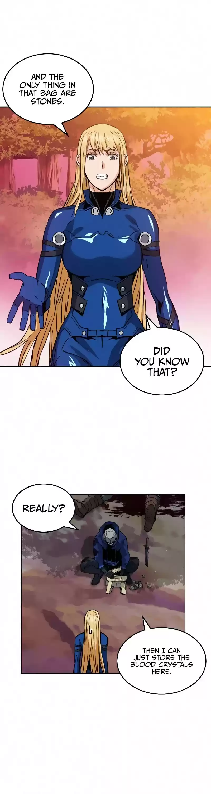 Seoul Station Druid Chapter 25