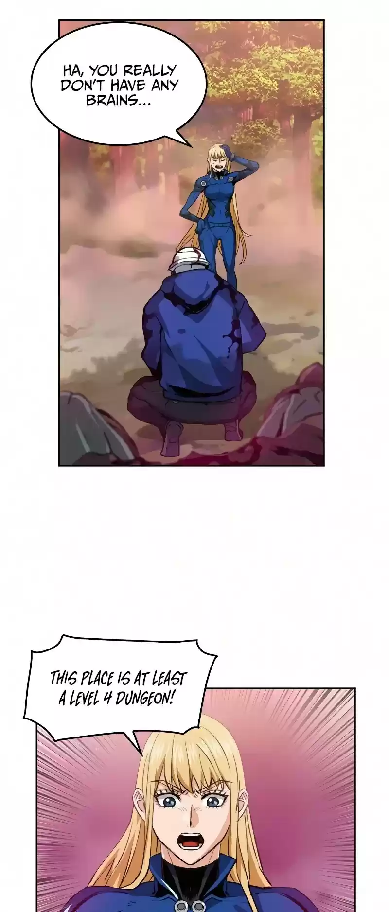 Seoul Station Druid Chapter 25