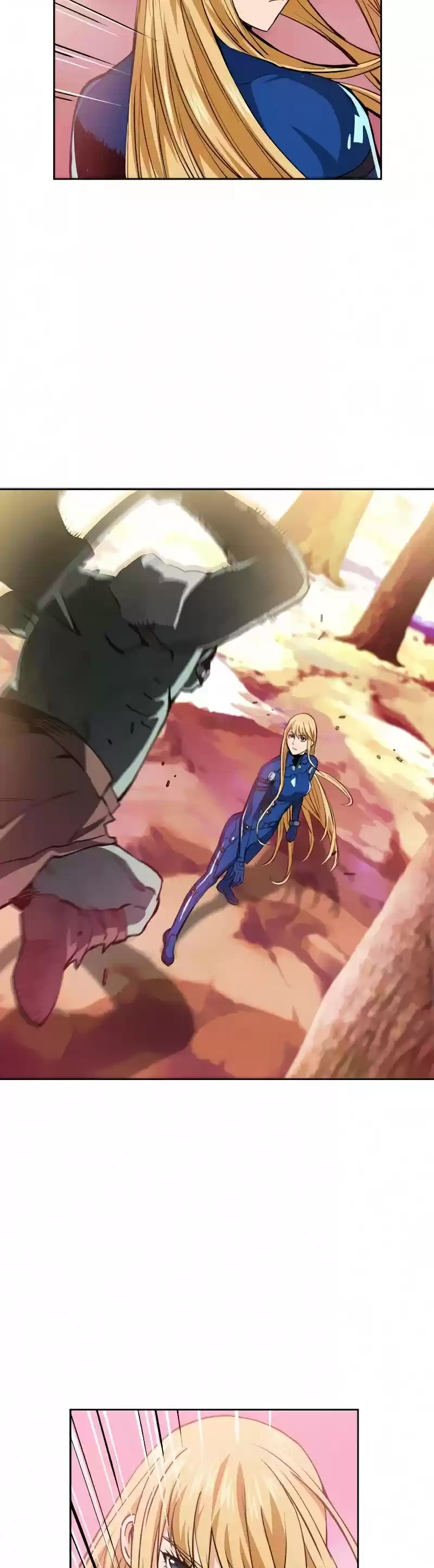 Seoul Station Druid Chapter 25