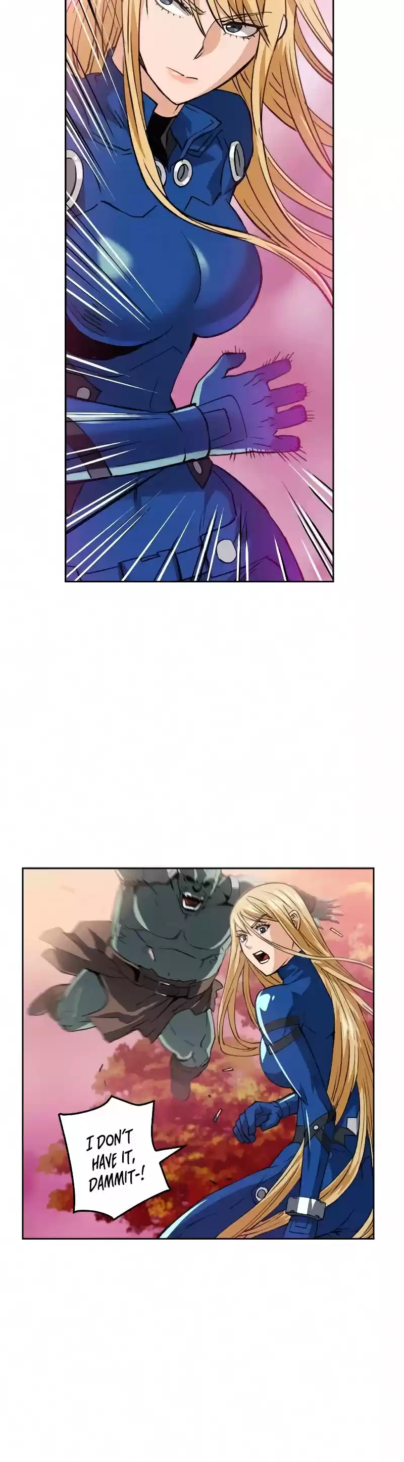 Seoul Station Druid Chapter 25