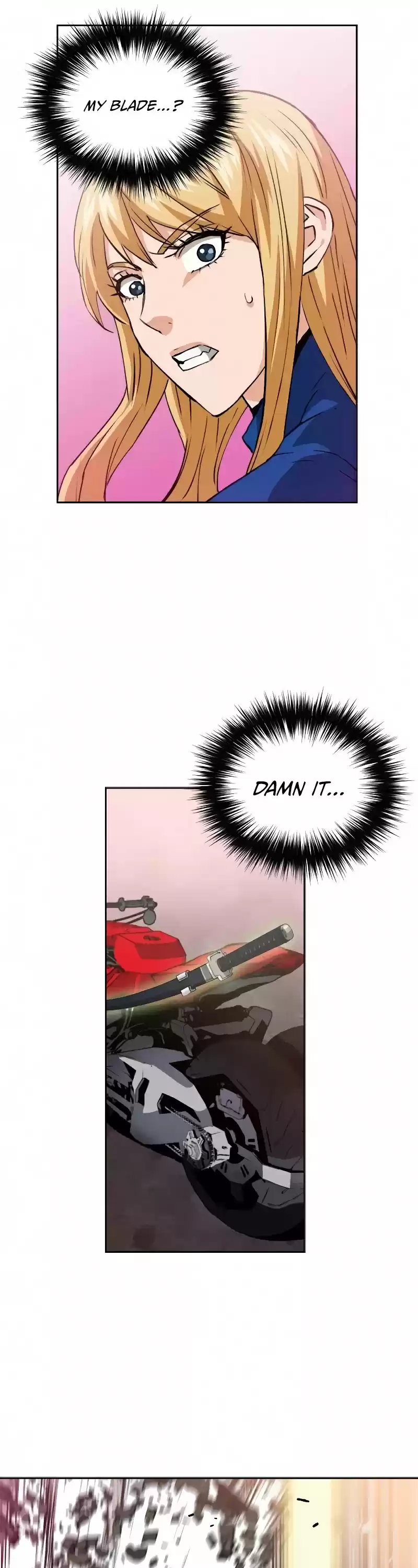 Seoul Station Druid Chapter 25