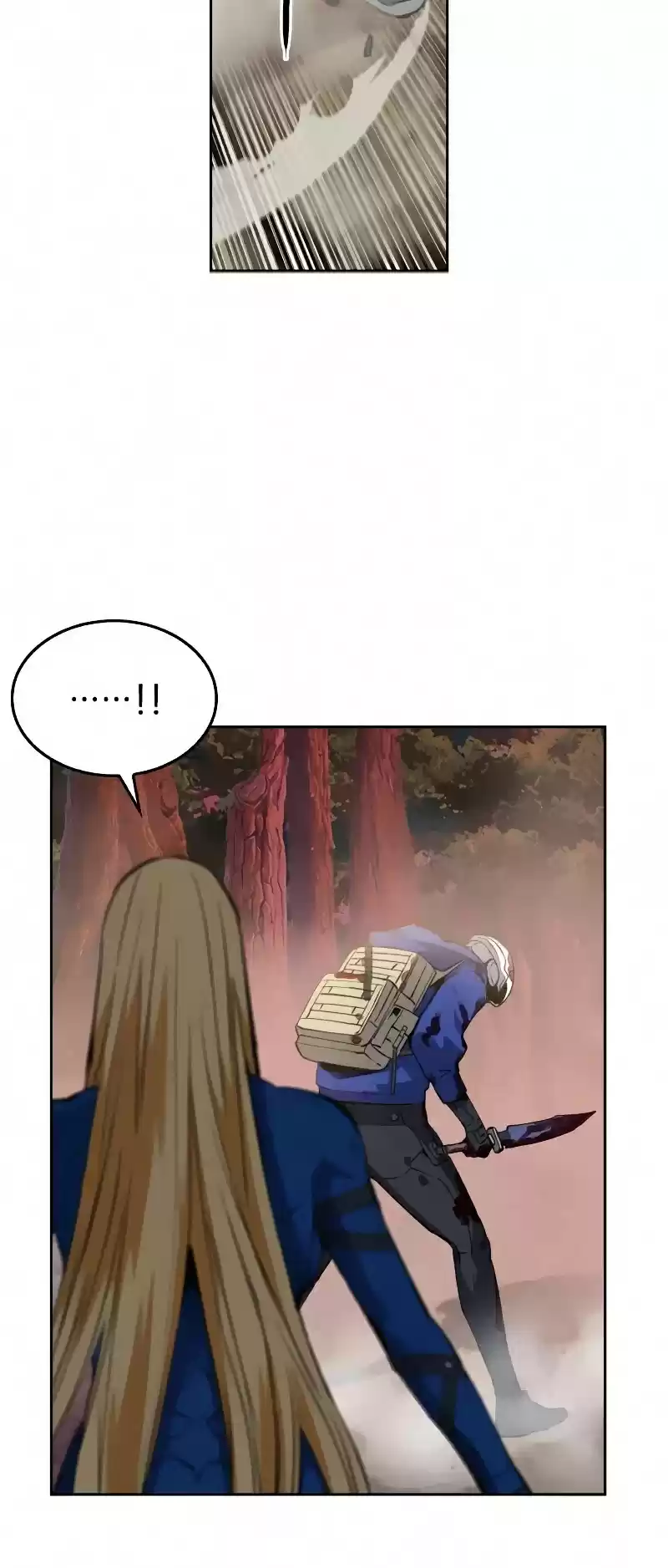 Seoul Station Druid Chapter 25