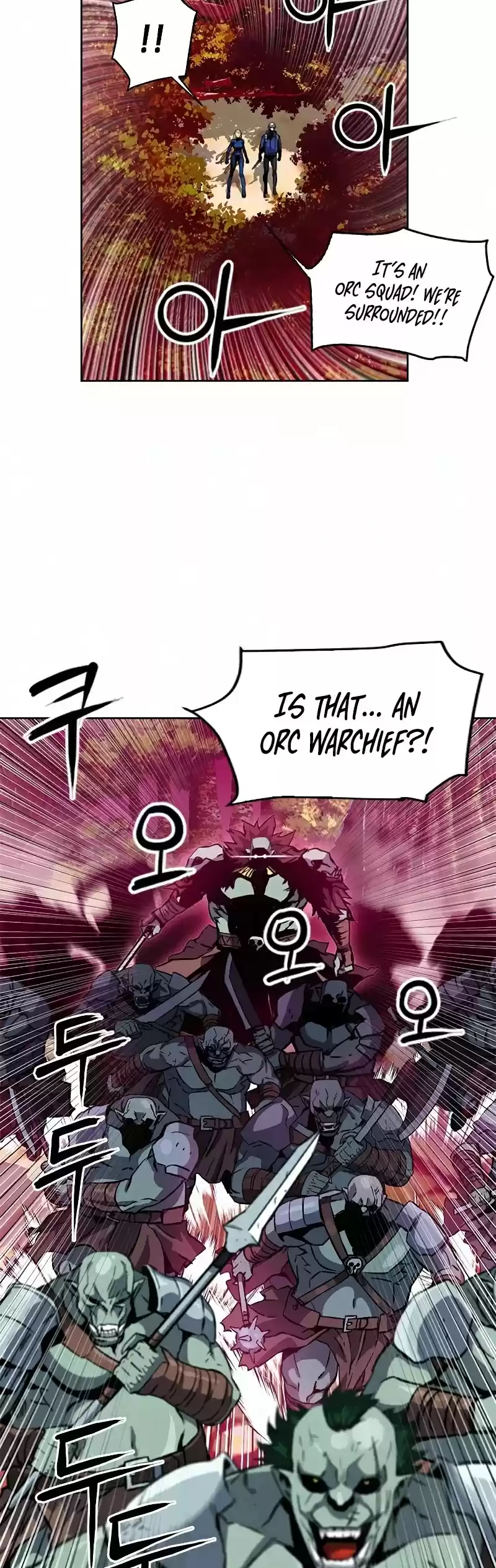 Seoul Station Druid Chapter 26