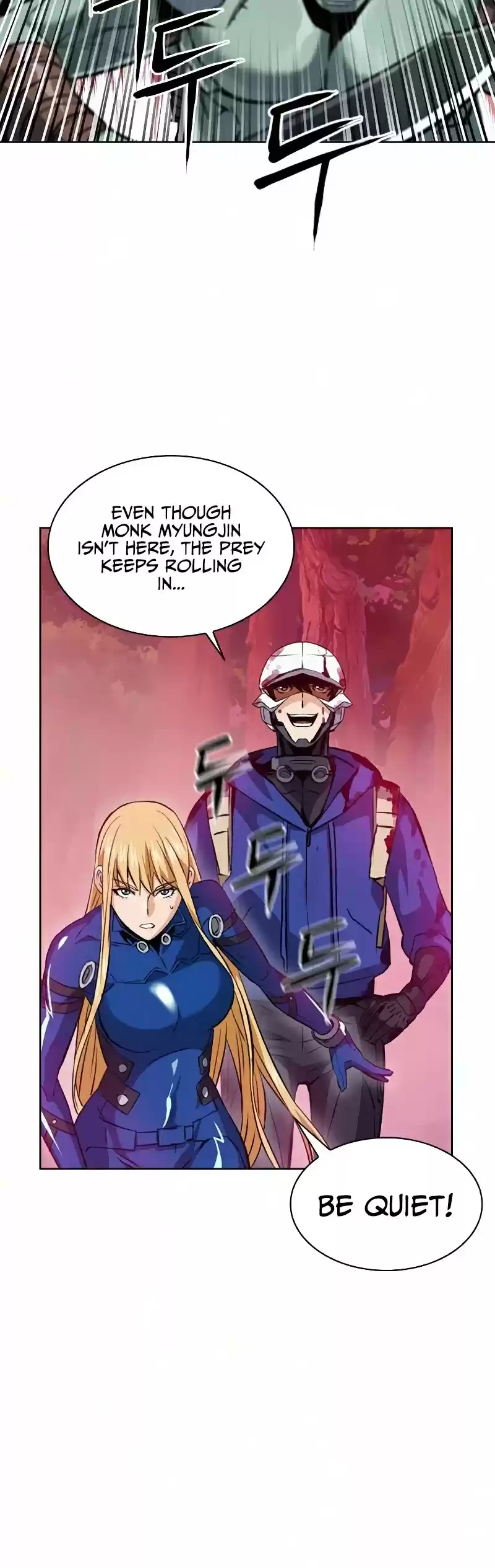 Seoul Station Druid Chapter 26