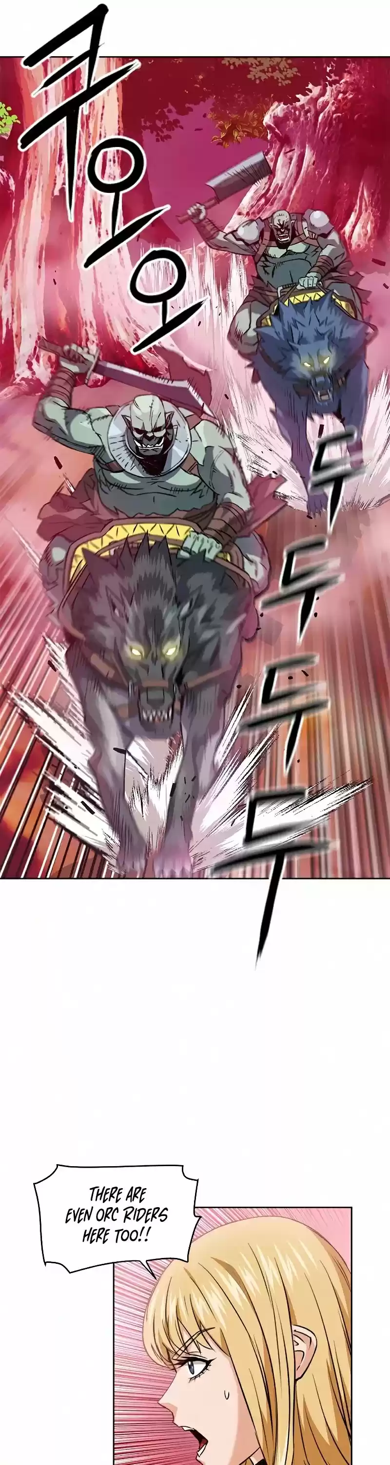 Seoul Station Druid Chapter 26