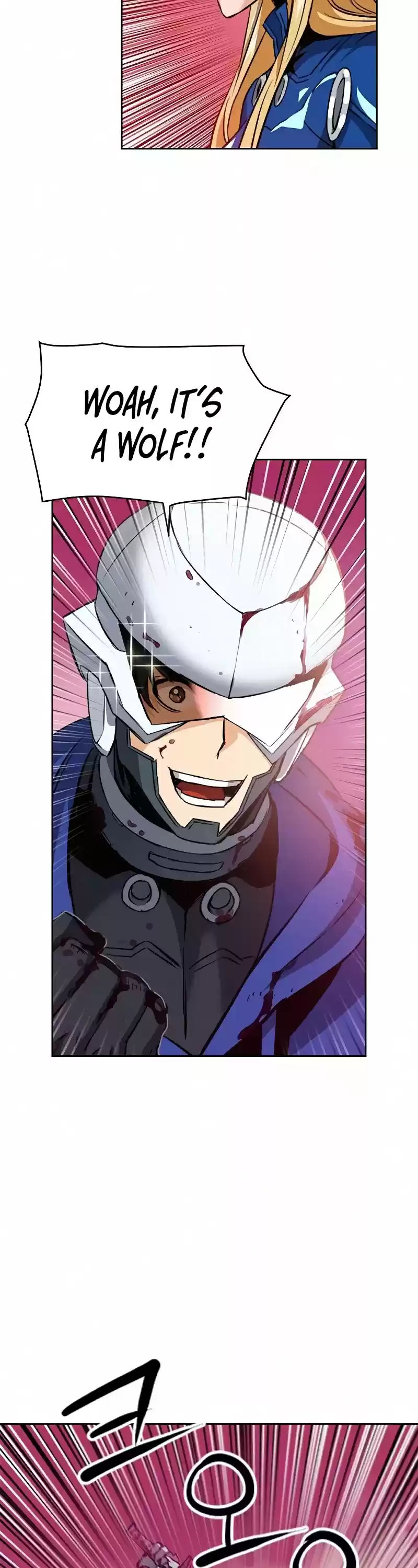 Seoul Station Druid Chapter 26