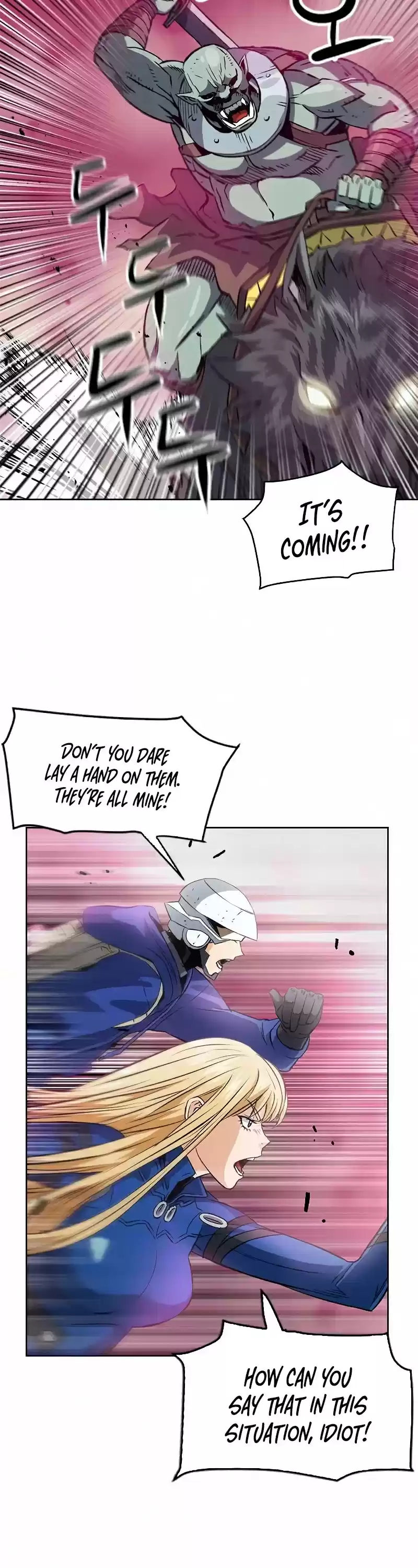 Seoul Station Druid Chapter 26