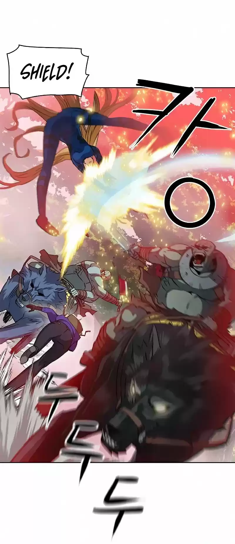 Seoul Station Druid Chapter 26