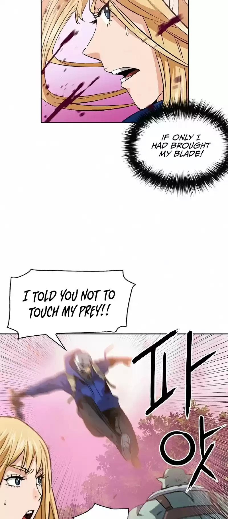 Seoul Station Druid Chapter 26