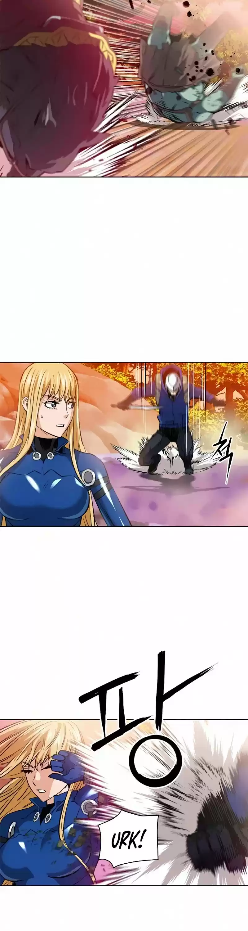 Seoul Station Druid Chapter 26