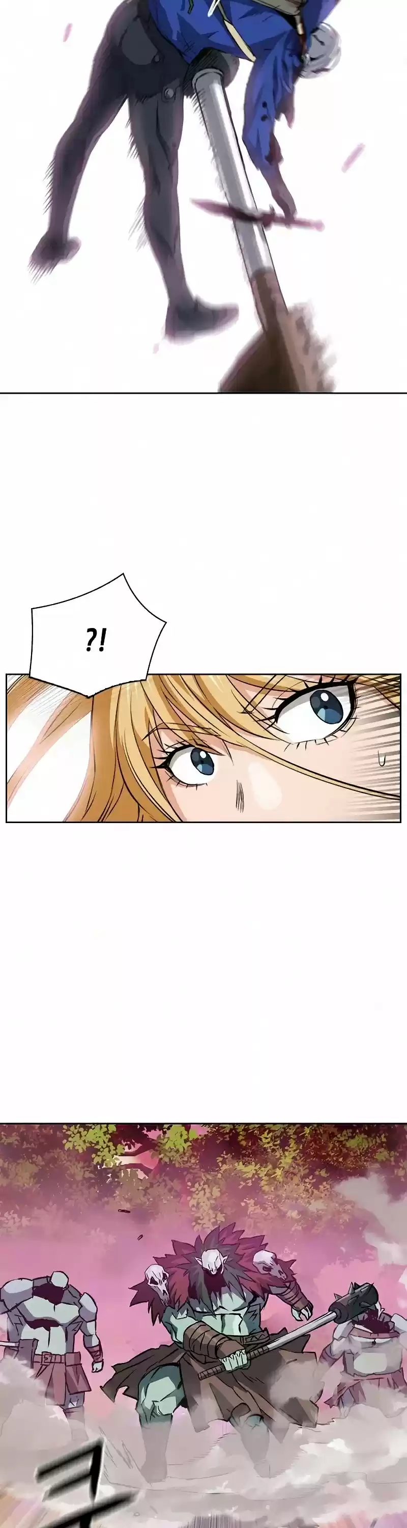 Seoul Station Druid Chapter 26