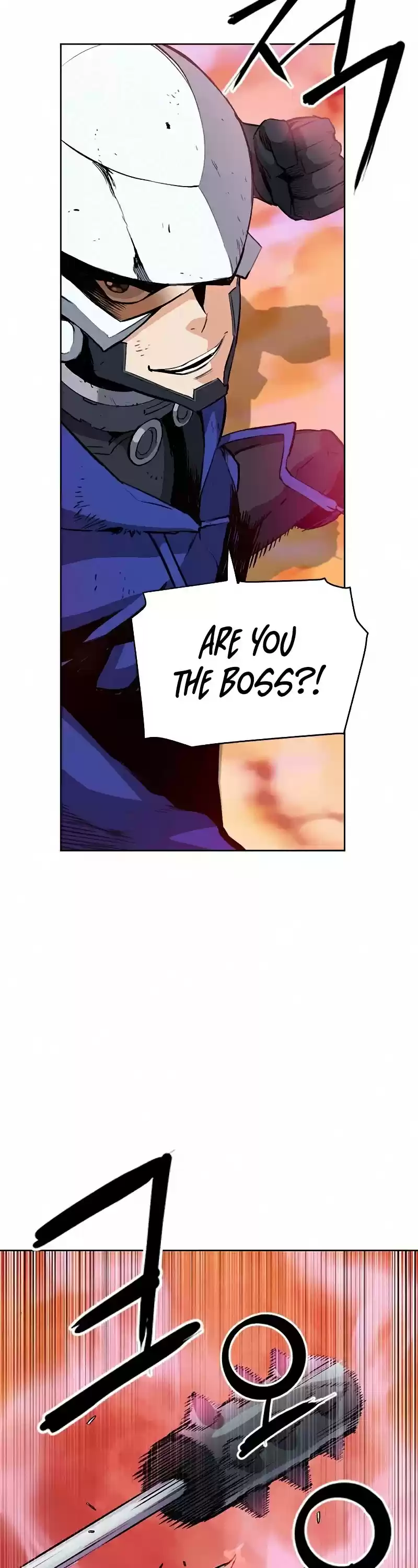 Seoul Station Druid Chapter 26