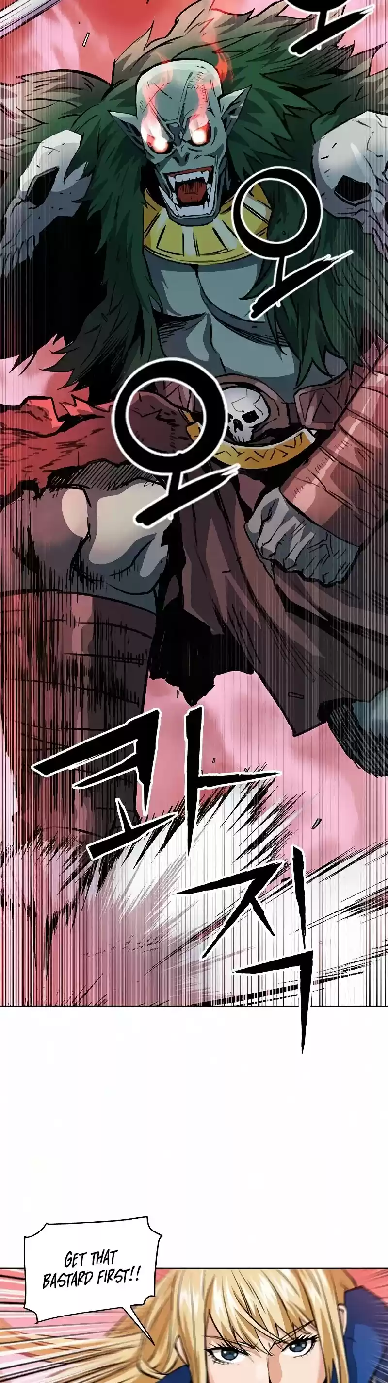 Seoul Station Druid Chapter 26