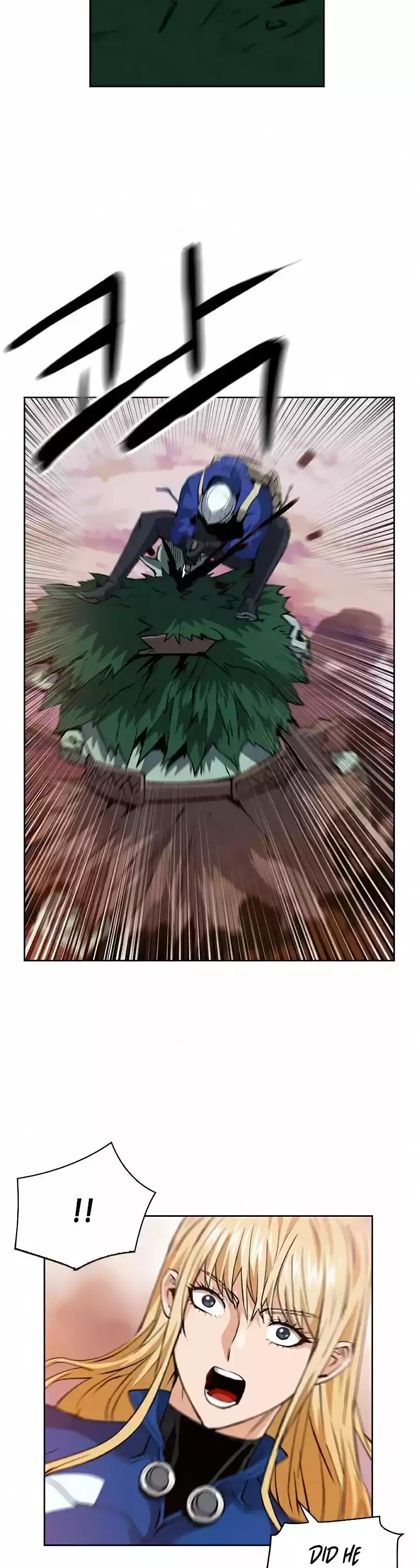 Seoul Station Druid Chapter 26