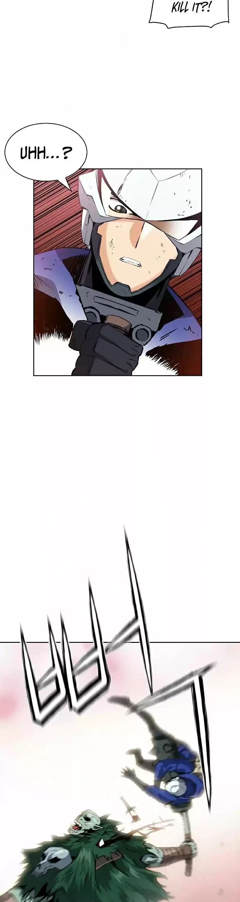 Seoul Station Druid Chapter 26