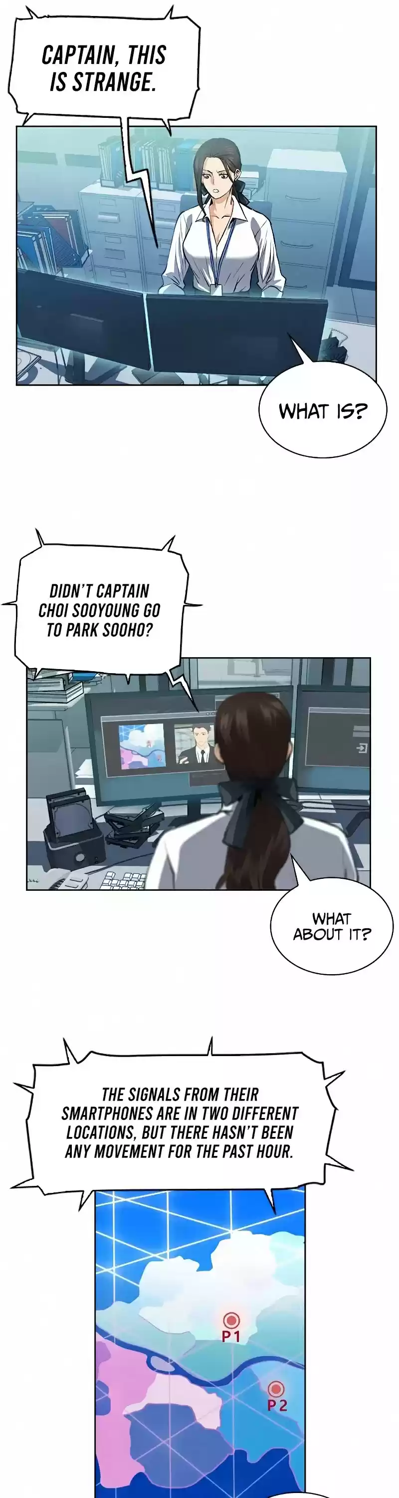 Seoul Station Druid Chapter 26