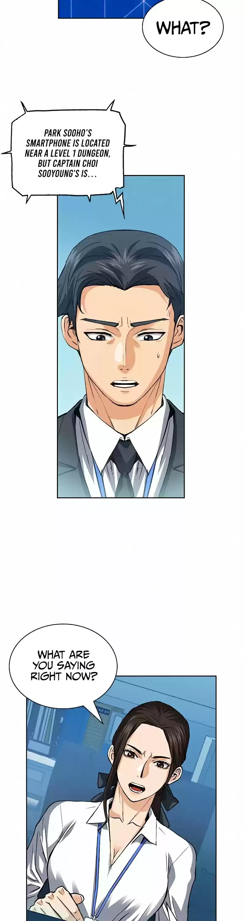 Seoul Station Druid Chapter 26