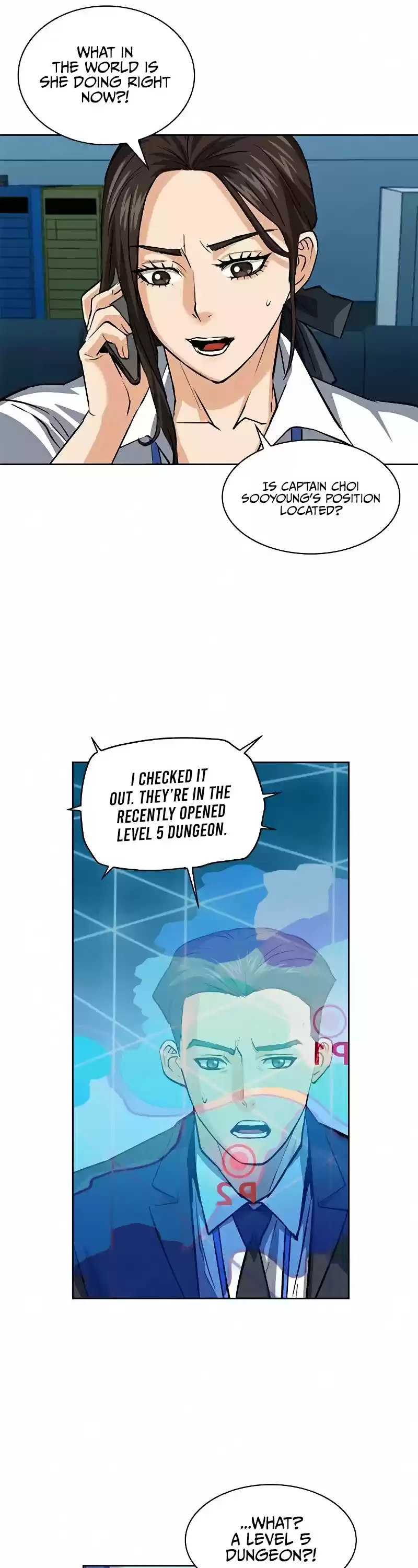 Seoul Station Druid Chapter 26